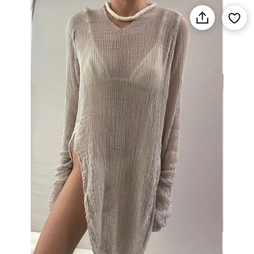 Never been worn Etsy beach dress